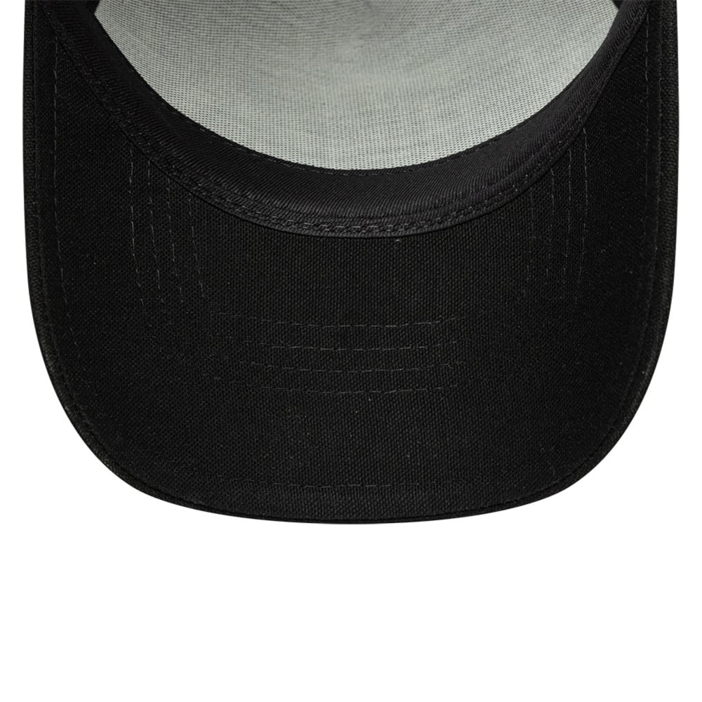 GORRA 9FORTY BARBED WIRE SCRIPT NEW ERA NEGRO - 5