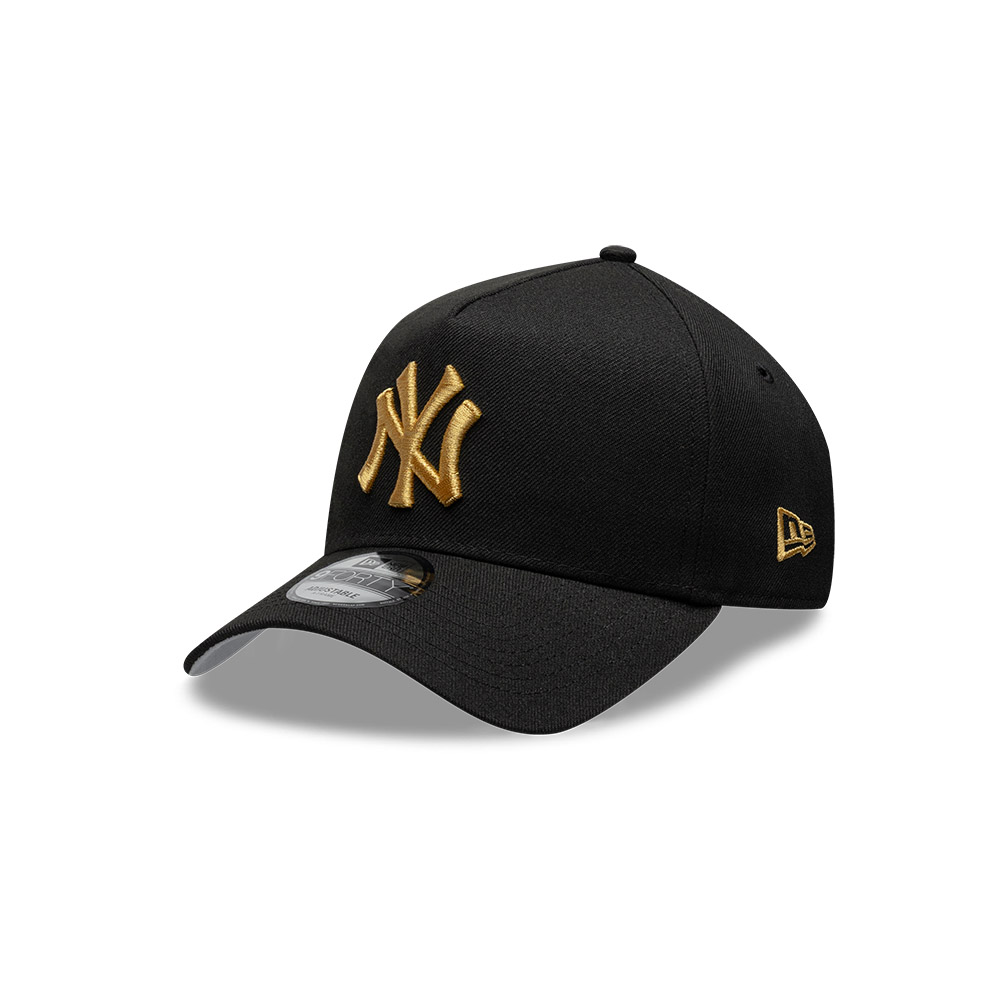 GORRA 9FORTY MLB NEW YORK YANKEES GCP SUMMER INJECTION NEGRO - 1