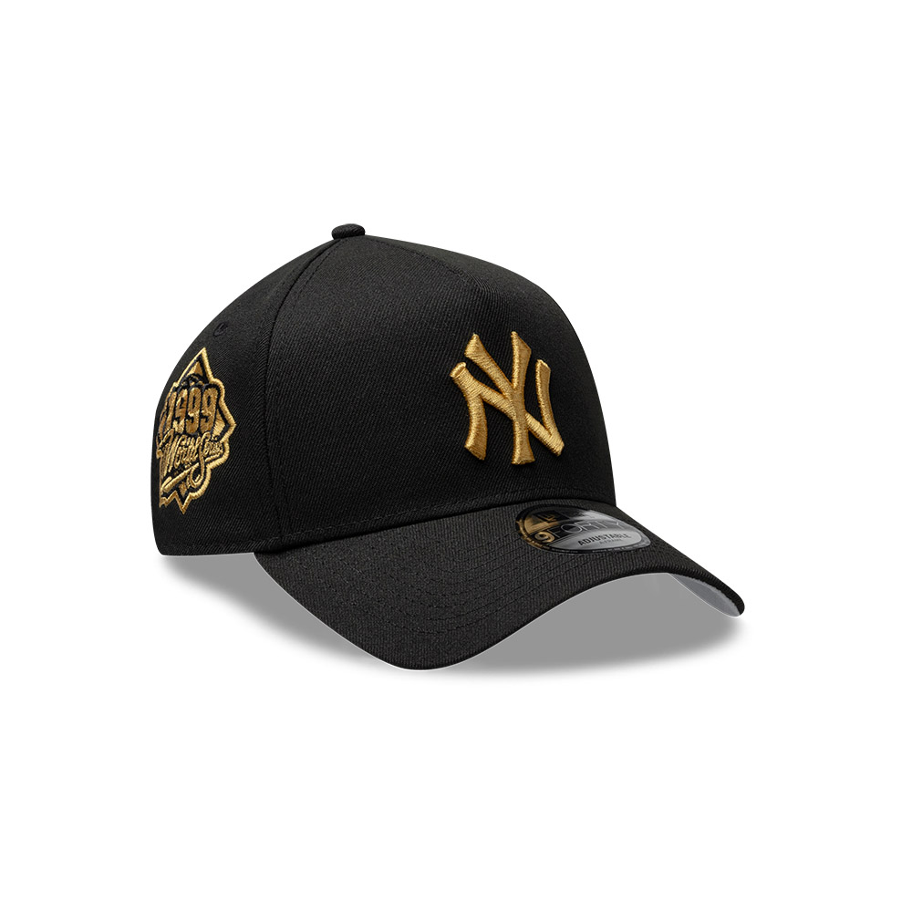 GORRA 9FORTY MLB NEW YORK YANKEES GCP SUMMER INJECTION NEGRO - 3
