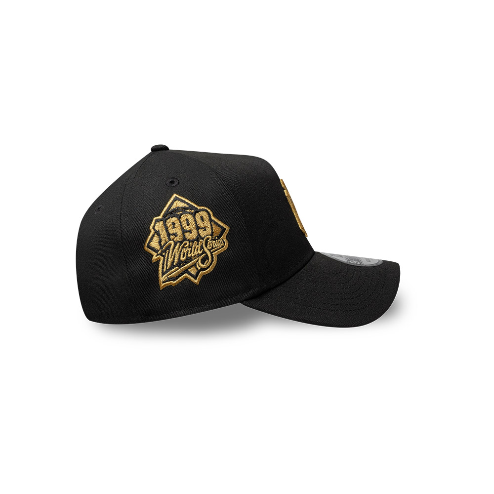 GORRA 9FORTY MLB NEW YORK YANKEES GCP SUMMER INJECTION NEGRO - 4