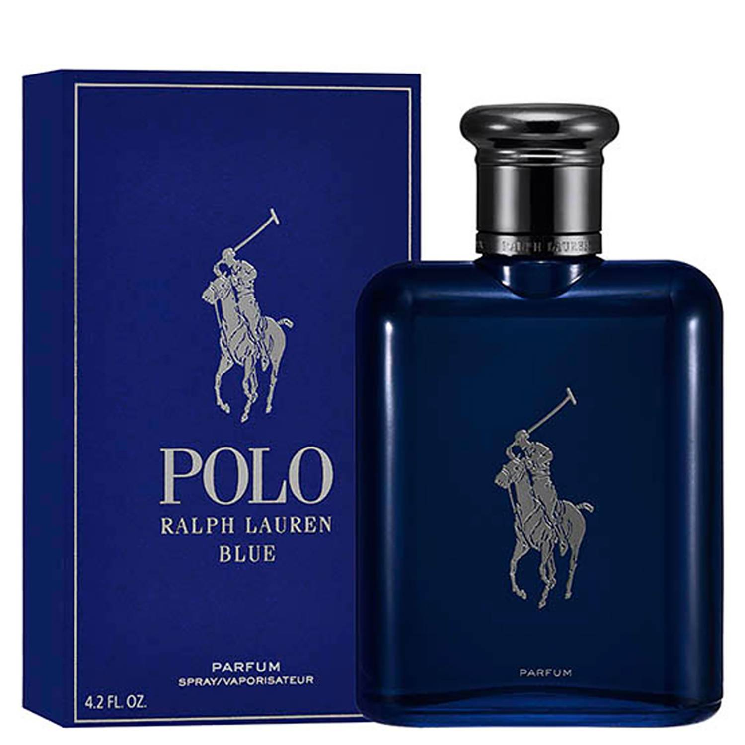 PERFUME RALPH LAUREN POLO BLUE PARFUM HOMBRE 125 ML - 1