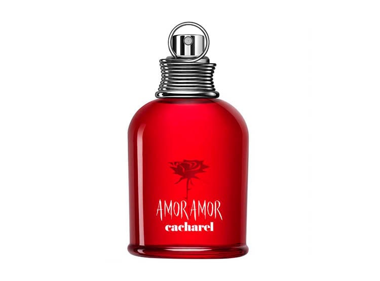 PERFUME CACHAREL AMOR AMOR MUJER EDT 100 ML - 1