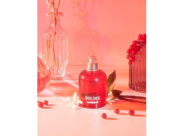 PERFUME CACHAREL AMOR AMOR MUJER EDT 100 ML - 2