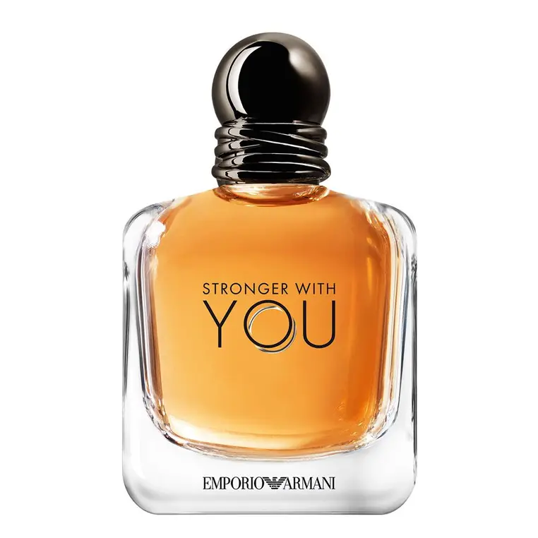 PERFUME ARMANI GIORGIO STRONGER WITH YOU HOMBRE EDT 100 ML - 2