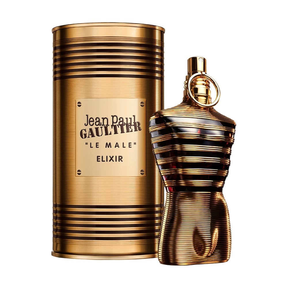 JEAN PAUL GAULTIER LE MALE ELIXIR PARFUM 75 ML - 1