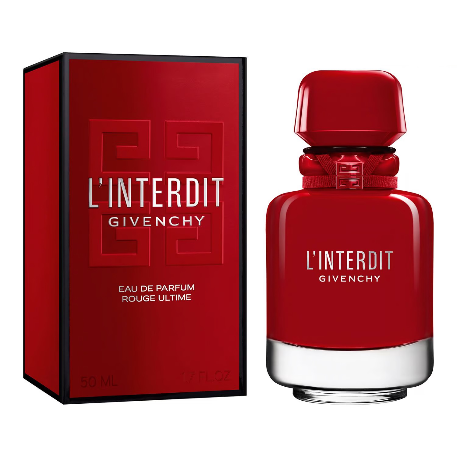 GIVENCHY LINTERDIT ROUGE ULTIME EDP 50 ML - 1