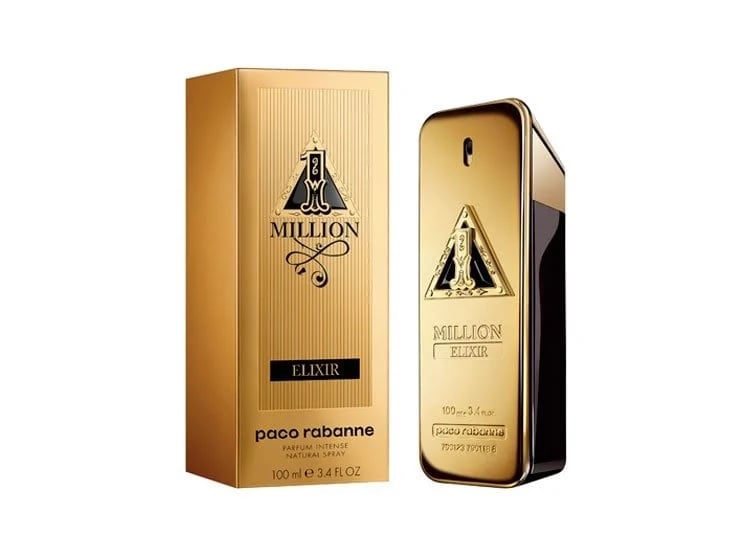 PACO RABANNE 1 MILLION ELIXIR INTENSE PARA HOMBRE 100 ML - 1