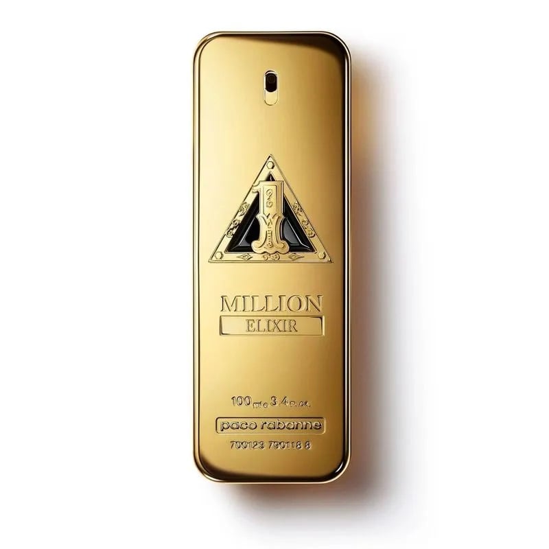 PACO RABANNE 1 MILLION ELIXIR INTENSE PARA HOMBRE 100 ML - 2