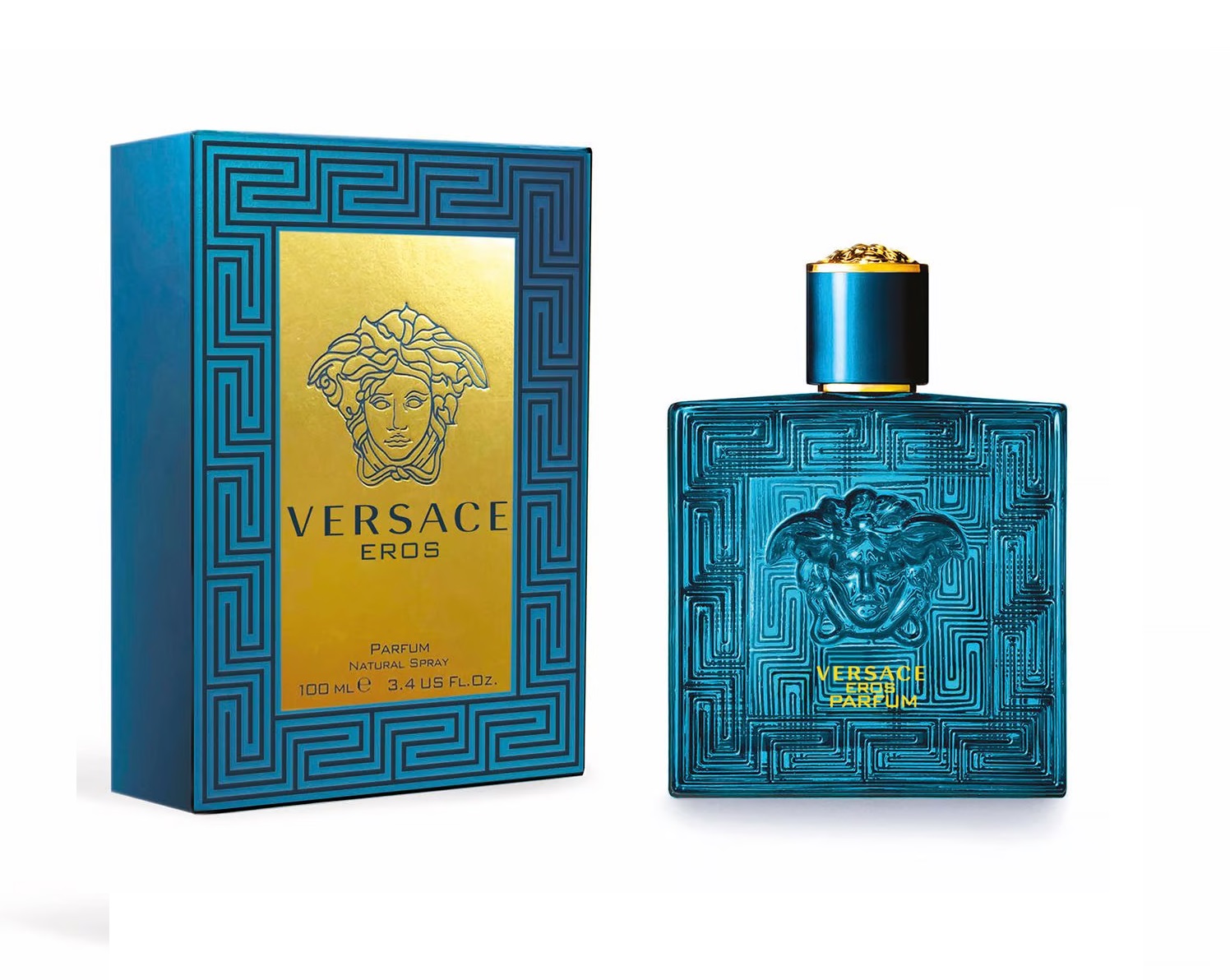 VERSACE EROS PARFUM 100 ML - 1