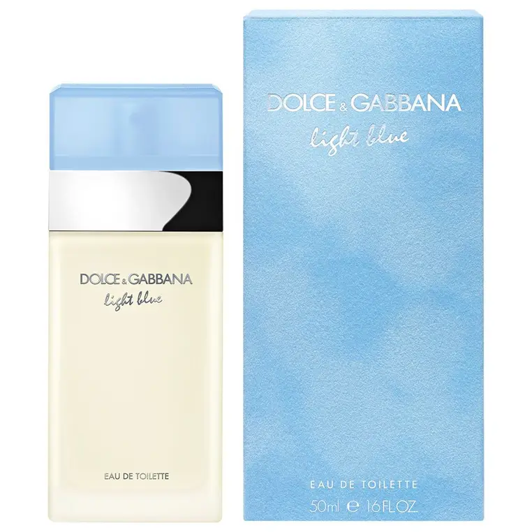 DOLCEYGABBANA LIGHT BLUE EDT 200 ML - 1