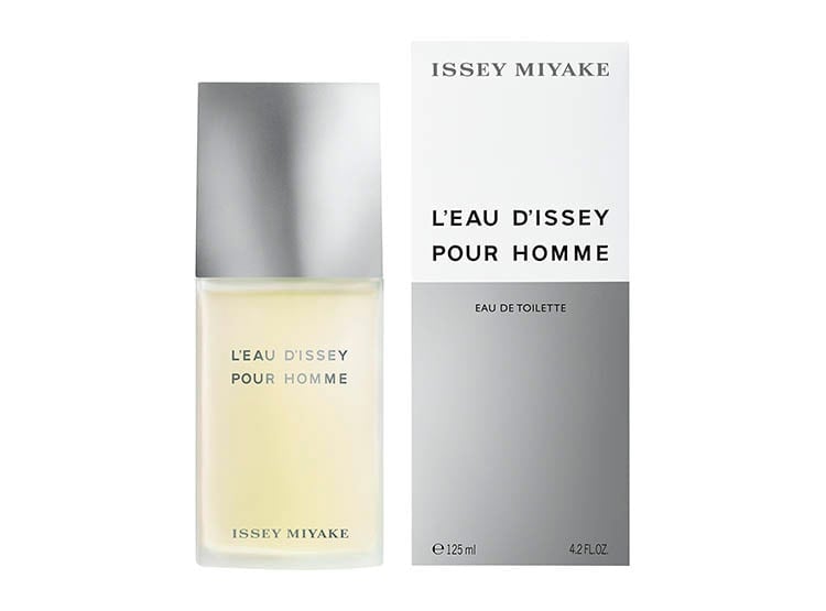 PERFUME ISSEY MIYAKE L'EAU D'ISSEY HOMBRE EDT 125 ML - 1