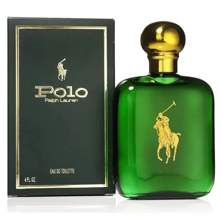 RALPH LAUREN POLO HOMBRE EDT 118ML - 1