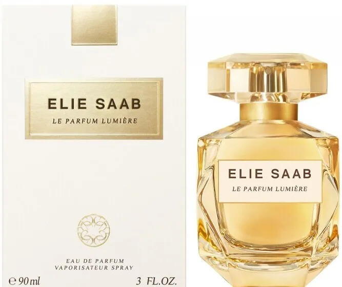 ELIE SAAB LE PARFUM LUMIERE EDP 90ML - 1