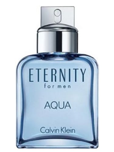 CALVIN KLEIN ETERNITY AQUA FOR MEN EDT 200 ML - 1