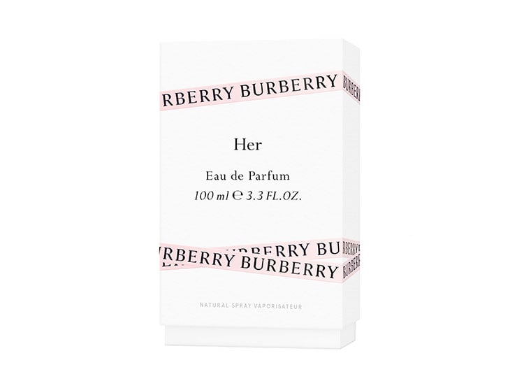 PERFUME BURBERRY HER EDP 100 ML - 3
