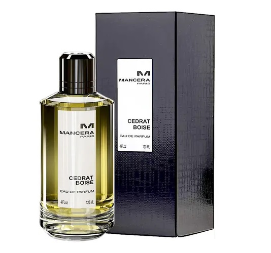 MANCERA CEDRAT BOISE 120ML EAU DE PARFUM - 1