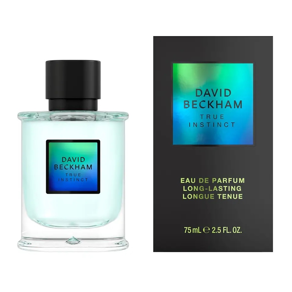 DAVID BECKHAM TRUE INSTINCT EDP 75 ML - 1