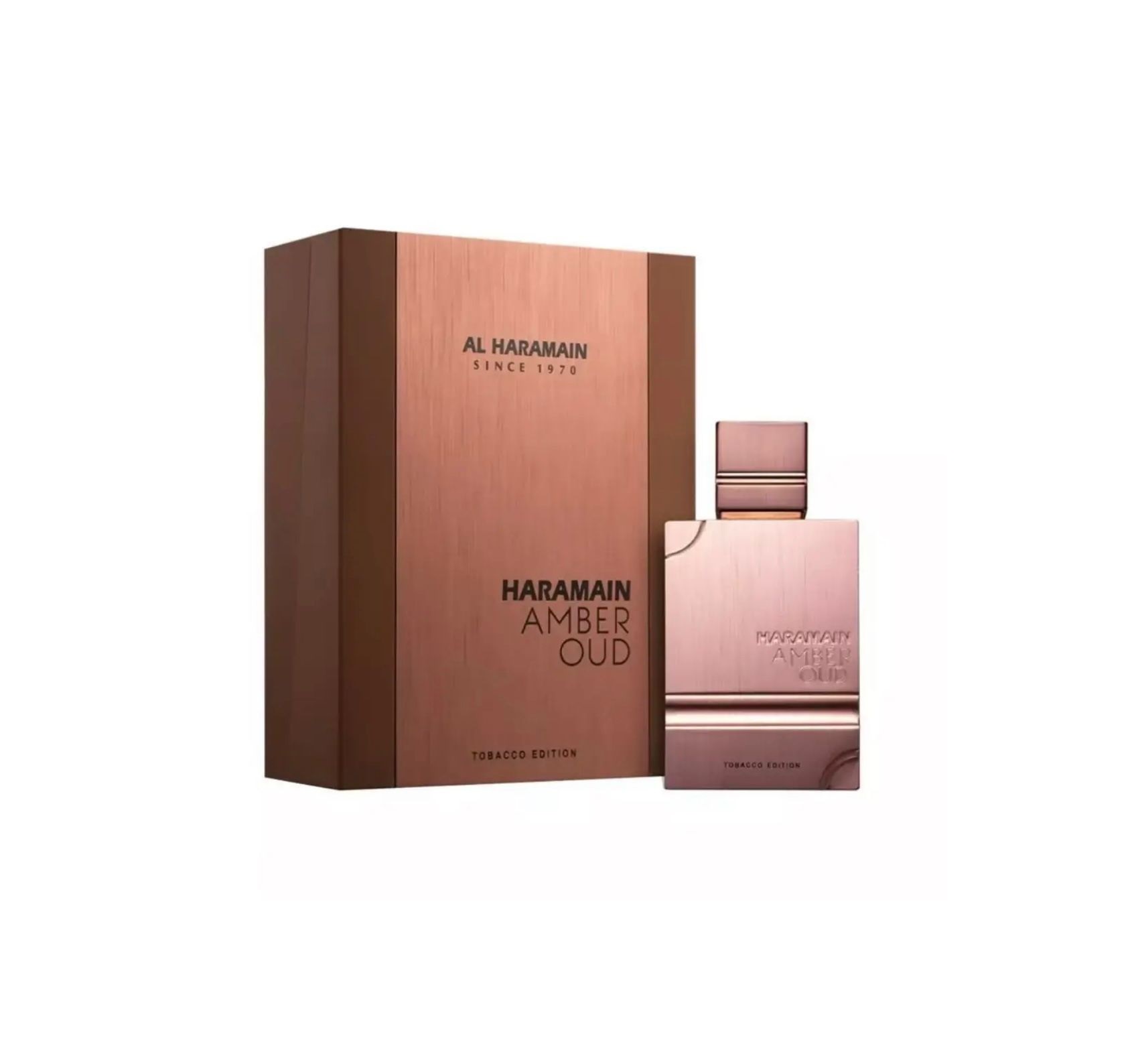 AL HARAMAIN AMBER OUD TABACCO EDITION EAU DE PARFUM 60 ML - 1