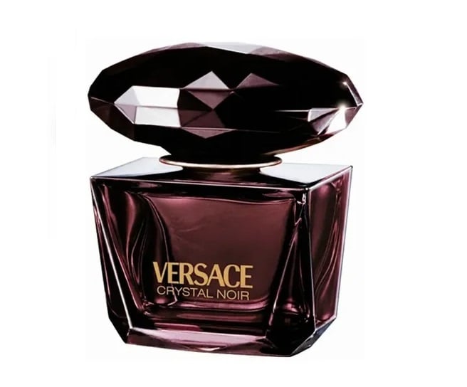 VERSACE CRYSTAL NOIR EDT 90ML - 2