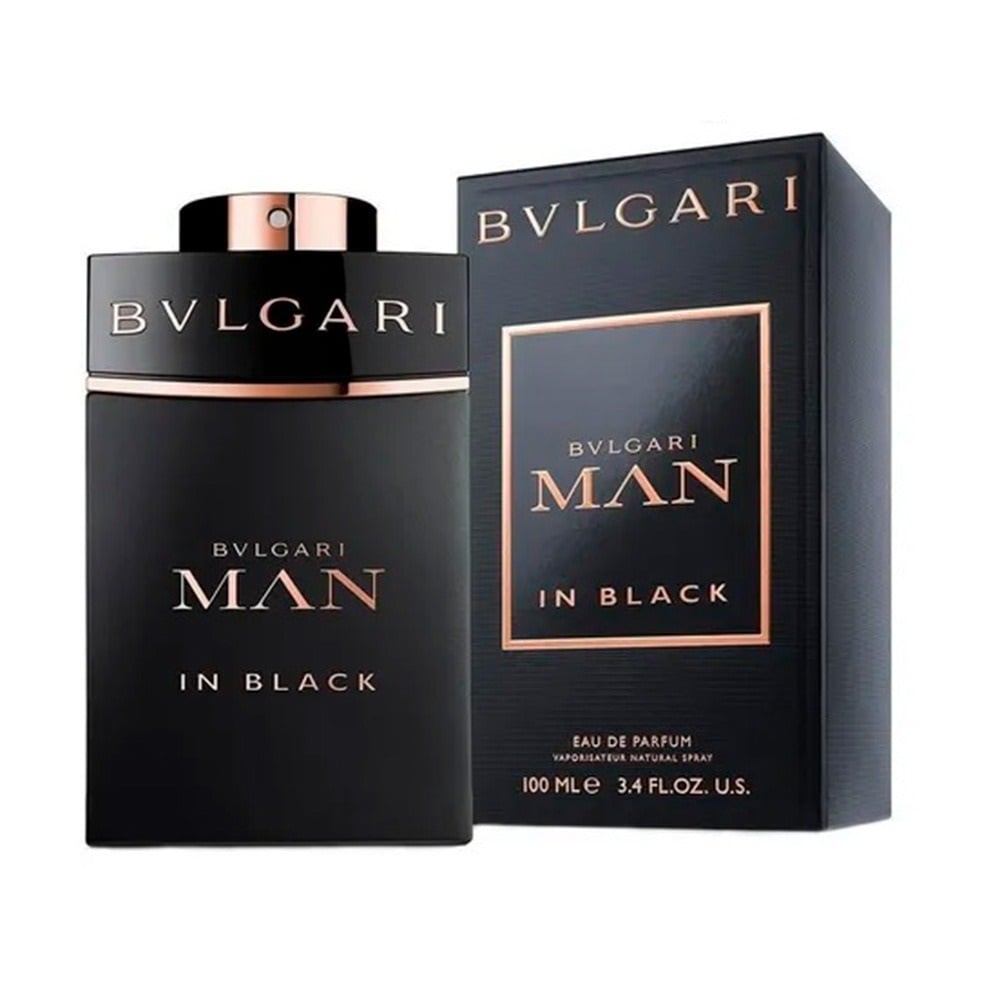 BULGARI MAN IN BLACK EDP 100 ML - 1