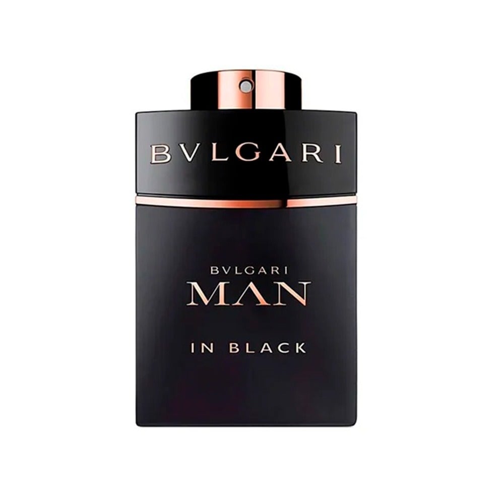 BULGARI MAN IN BLACK EDP 100 ML - 2