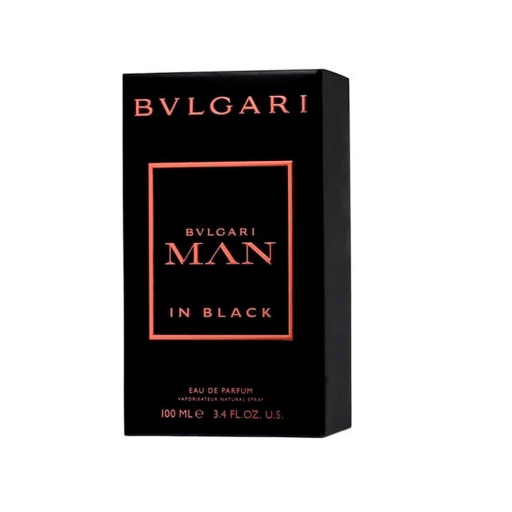 BULGARI MAN IN BLACK EDP 100 ML - 3