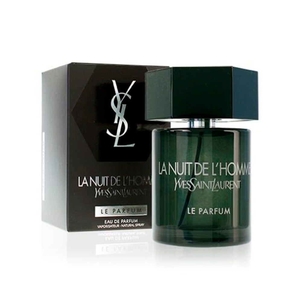 YVES SAINT LAURENT LA NUIT L’HOMME LE PARFUM 100 ML - 1