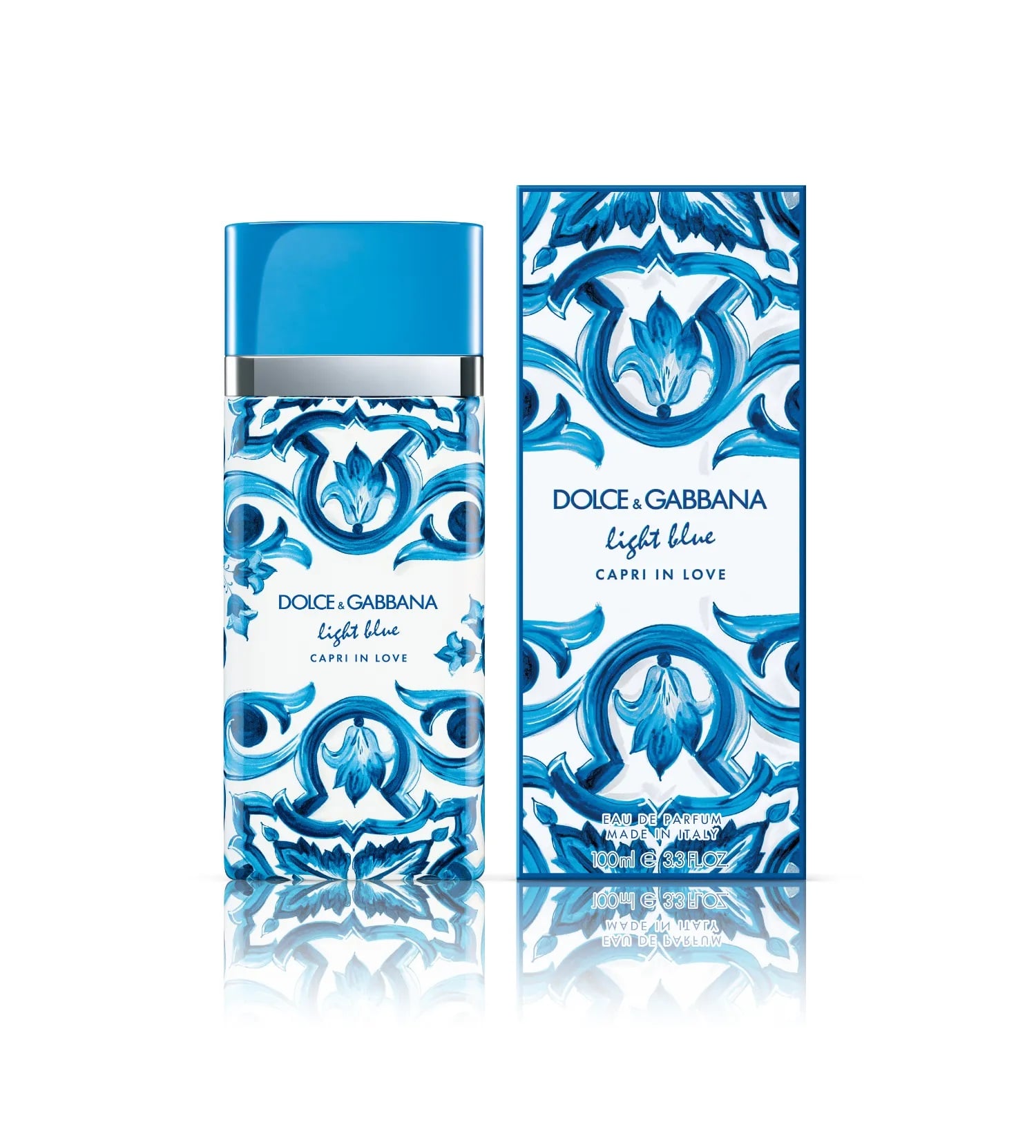 DOLCEYGABBANA LIGHT BLUE CAPRI IN LOVE EAU DE PARFUM - 1
