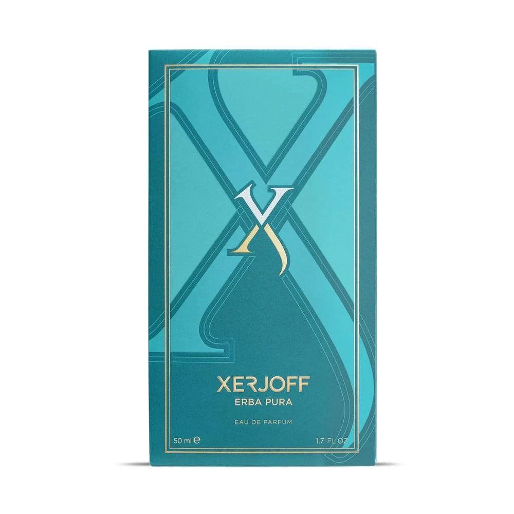 PERFUME XERJOFF ERBA PURA EDP UNISEX 100ML - 2
