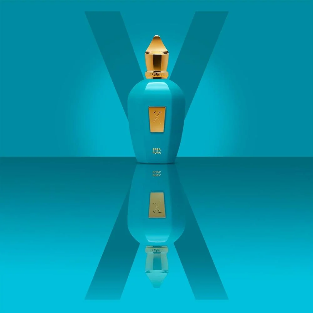 PERFUME XERJOFF ERBA PURA EDP UNISEX 100ML - 3