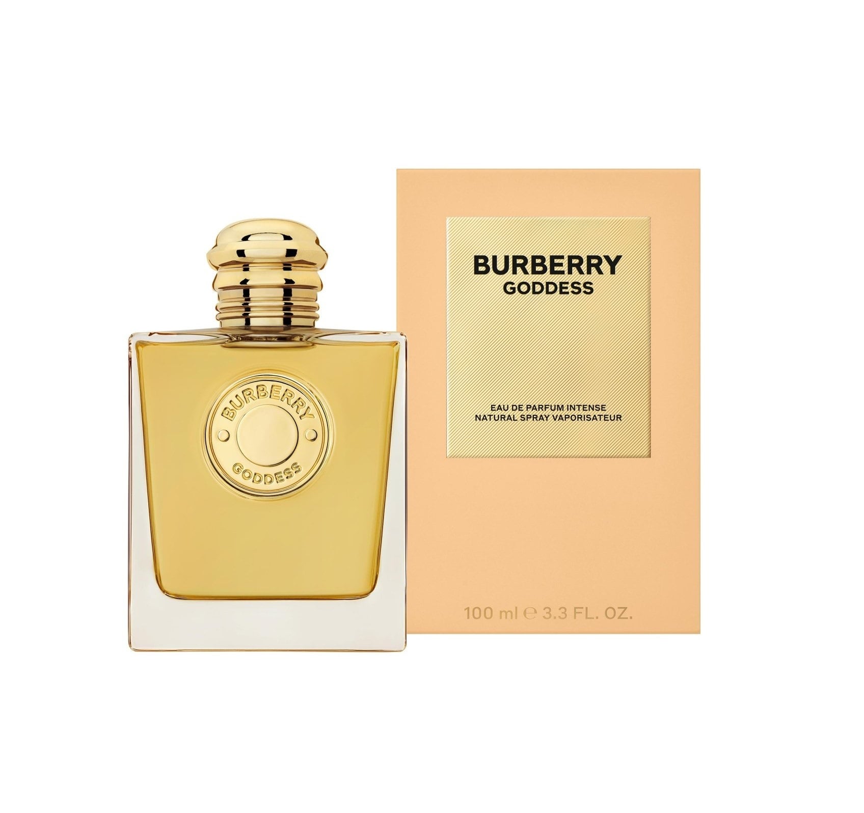 PERFUME BURBERRY GODDESS INTENSE MUJER EDP 100ML - 1