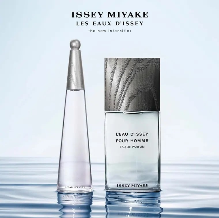 ISSEY MIYAKE L'EAU D' ISSEY POUR HOMME EAU DE PARFUM 125 ML - 3