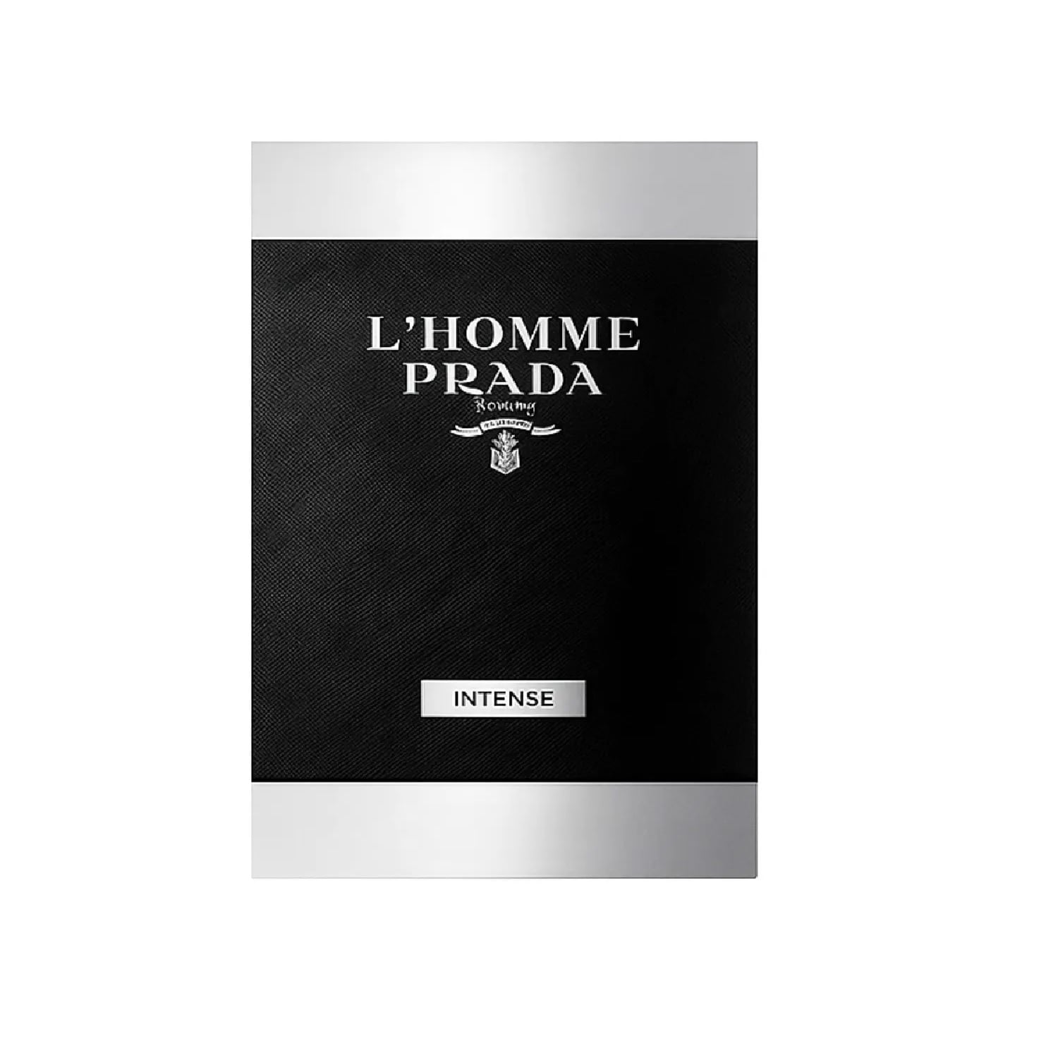PRADA L'HOMME INTENSE FOR MEN EAU DE PARFUM 100 ML - 2
