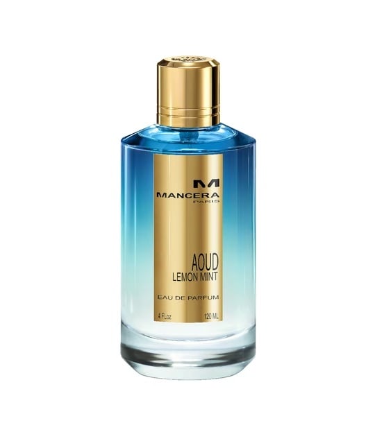 MANCERA AOUD LEMON MINT EDP 120ML - 2