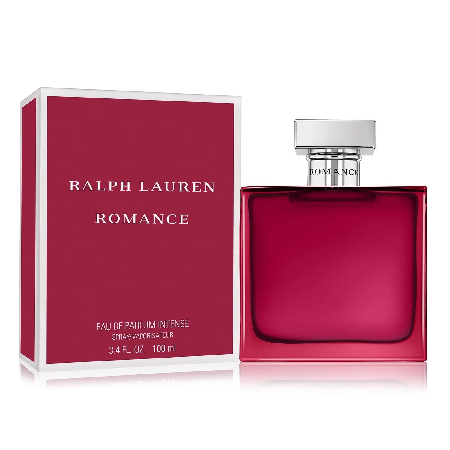 PERFUME MUJER ROMANCE INTENSE EDP 100ML RALPH LAUREN - 1