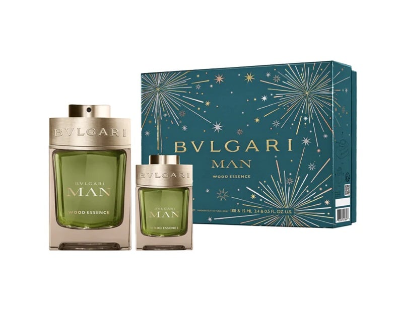 BVLGARI WOOD ESSENCE EDP 100 ML + 10 ML - 1