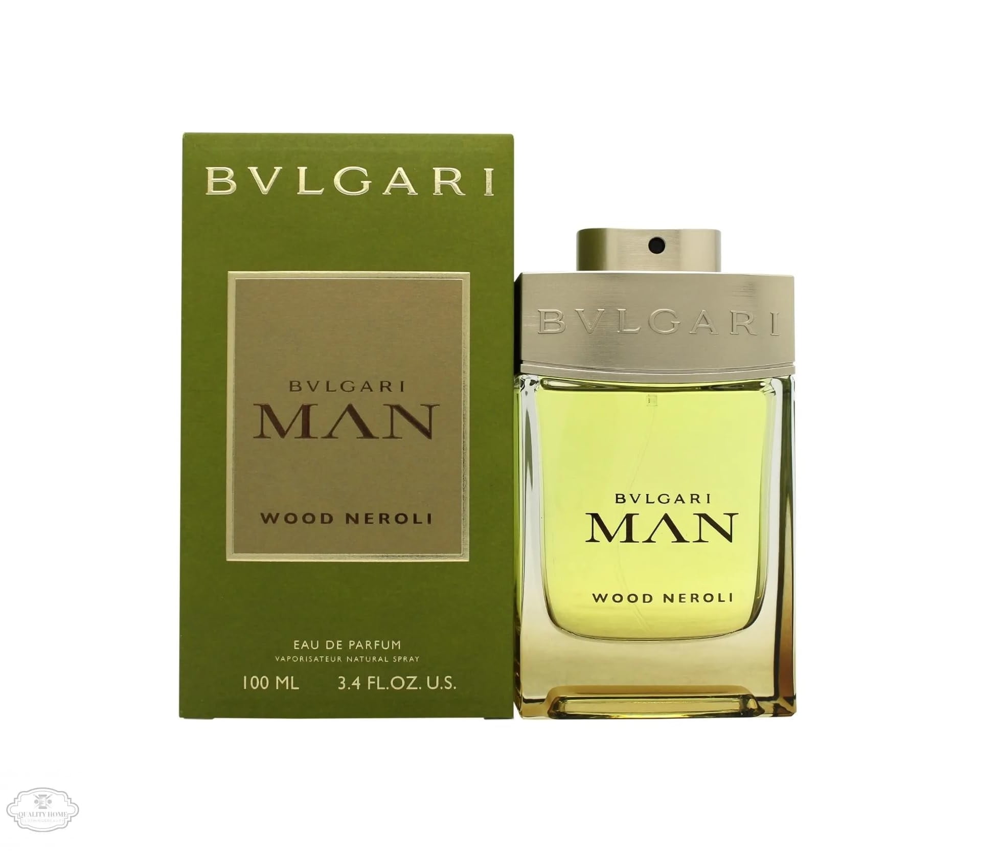 BVLGARI MAN WOOD NEROLI BVLGARI MEN EDP 100 ML - 1