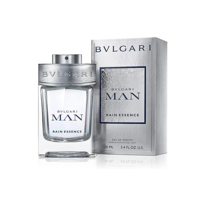 BVLGARI MAN RAIN ESSENCE BVLGARI PARA HOMBRES EDP 100 ML - 1