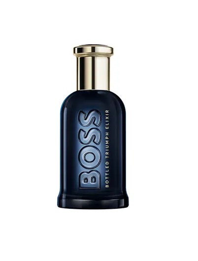 HUGO BOSS BOTTLED TRIUMPH ELIXIR PARFUM INTENSE 100 ML HOMBRE - 2