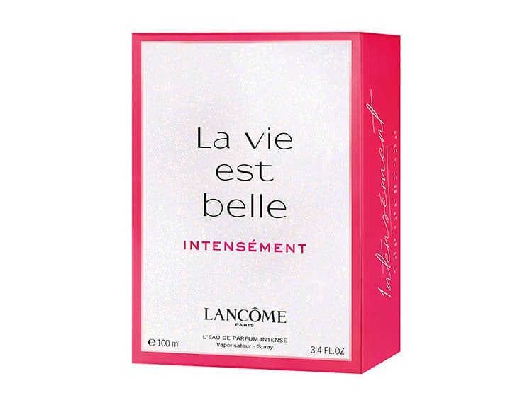 LANCOME FRAG LA VIE EST BELLE INTENSÉMENT MUJER EDP 100 ML - 3