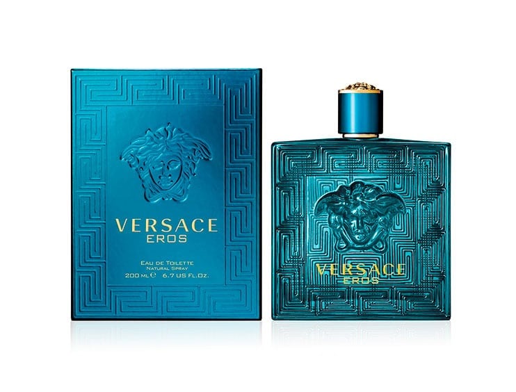 VERSACE EROS EAU DE PARFUM 200 ML - 1