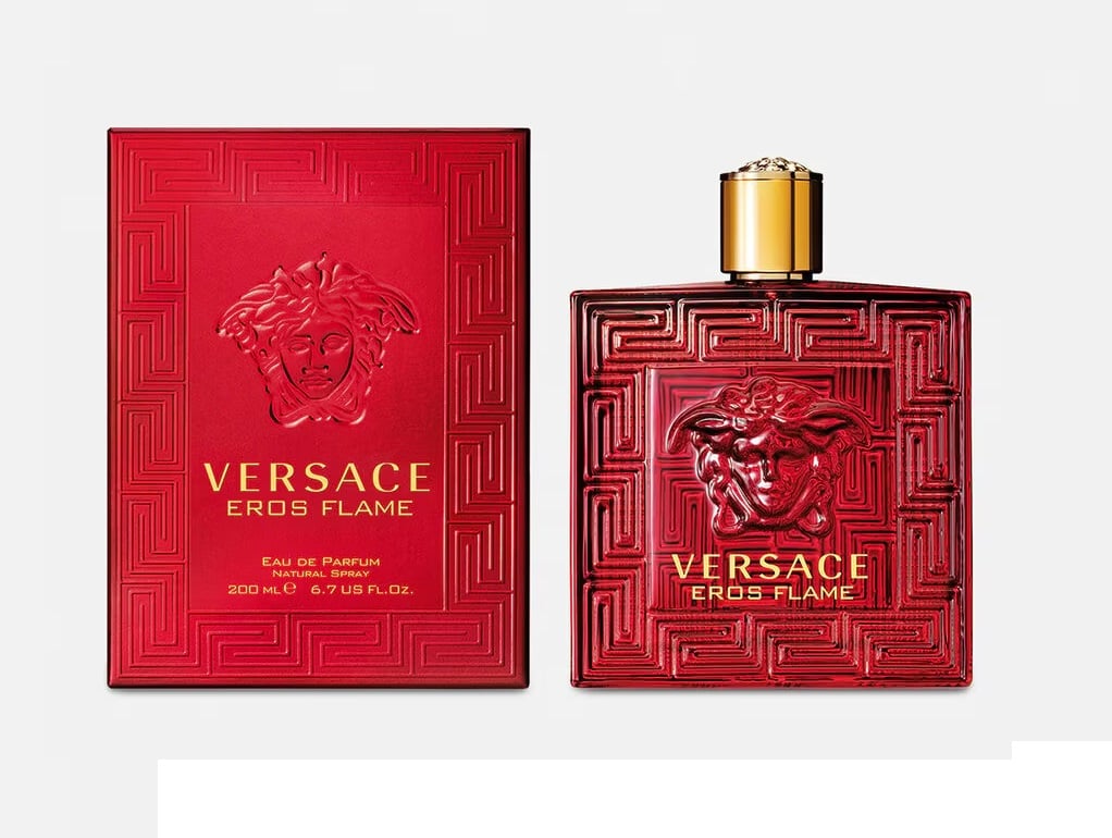 VERSACE EROS FLAME EDP 200 ML - 1
