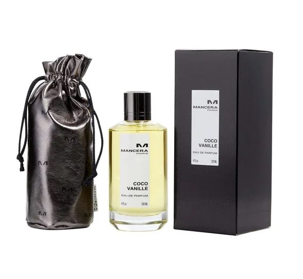MANCERA COCO VANILLE BY MANCERA UNISEX 4OZ 120ML EDP - 1