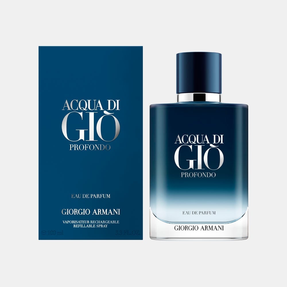 ARMANI ACQUA DI GIO PROFONDO EDP 100 ML - 1