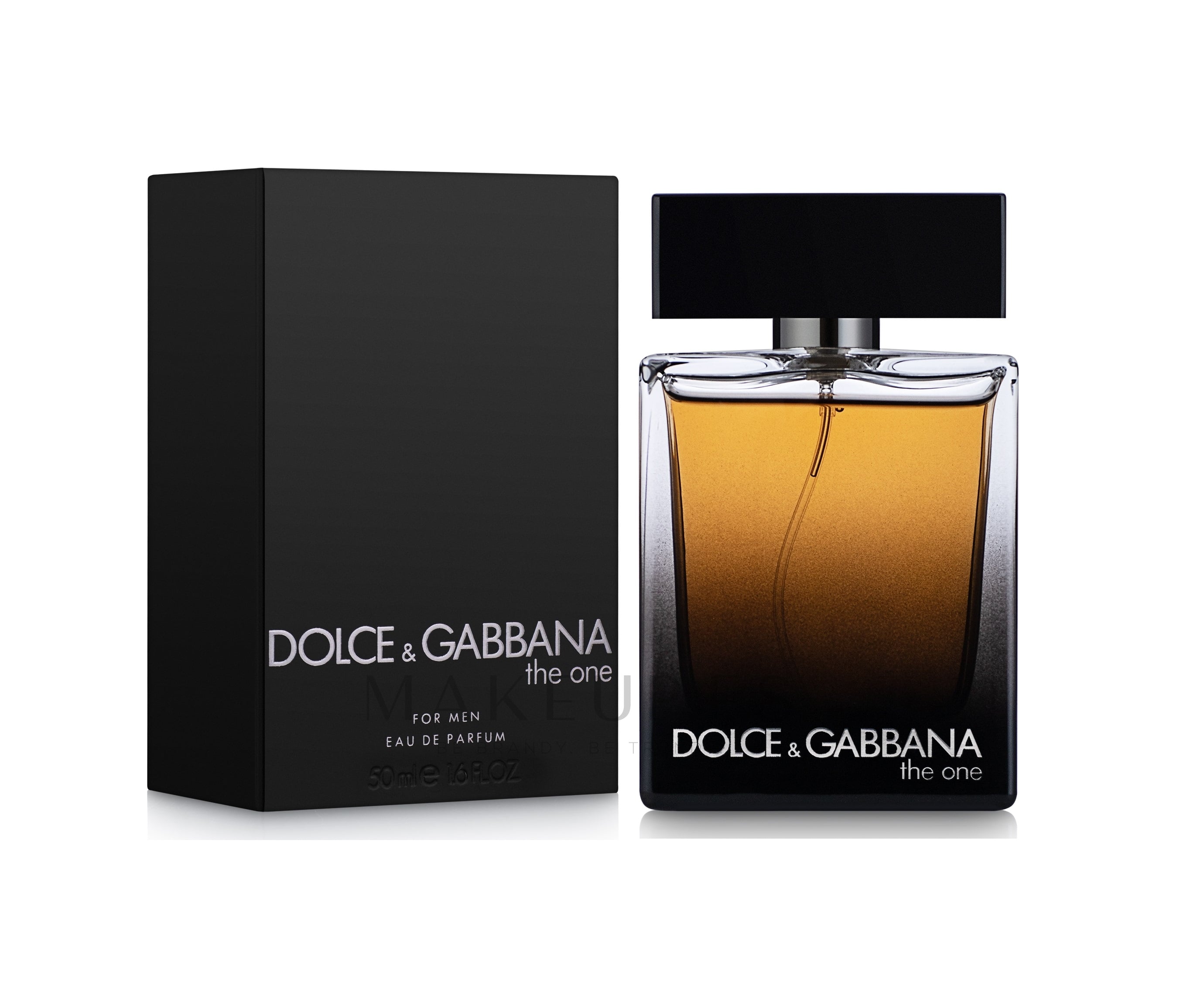 DOLCEYGABBANA THE ONE FOR MEN EAU DE PARFUM - 1