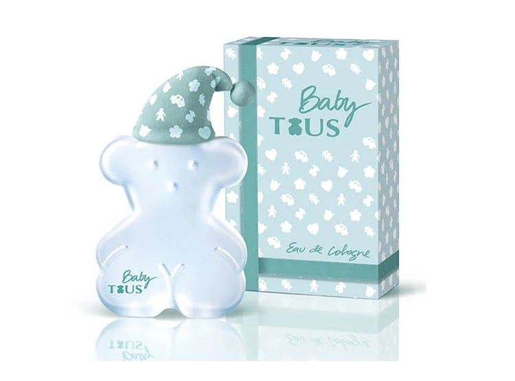 TOUS BABY EAU DE COLOGNE 100 ML - 1