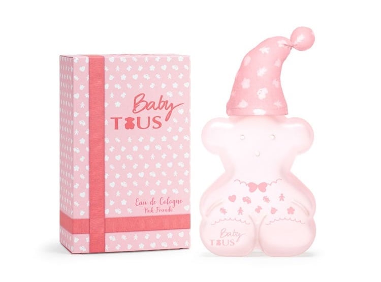 TOUS BABY PINK FRIENDS EDC 100 ML - 1