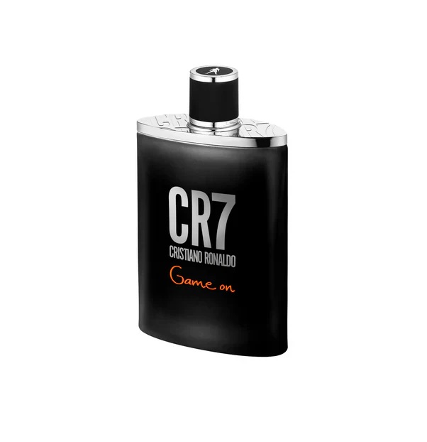 CR7 CRISTIANO RONALDO GAME EDT 100 ML - 2