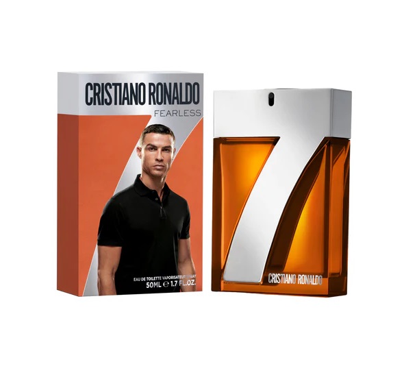 CR7 CRISTIANO RONALDO FEARLESS EDT 100 ML - 1