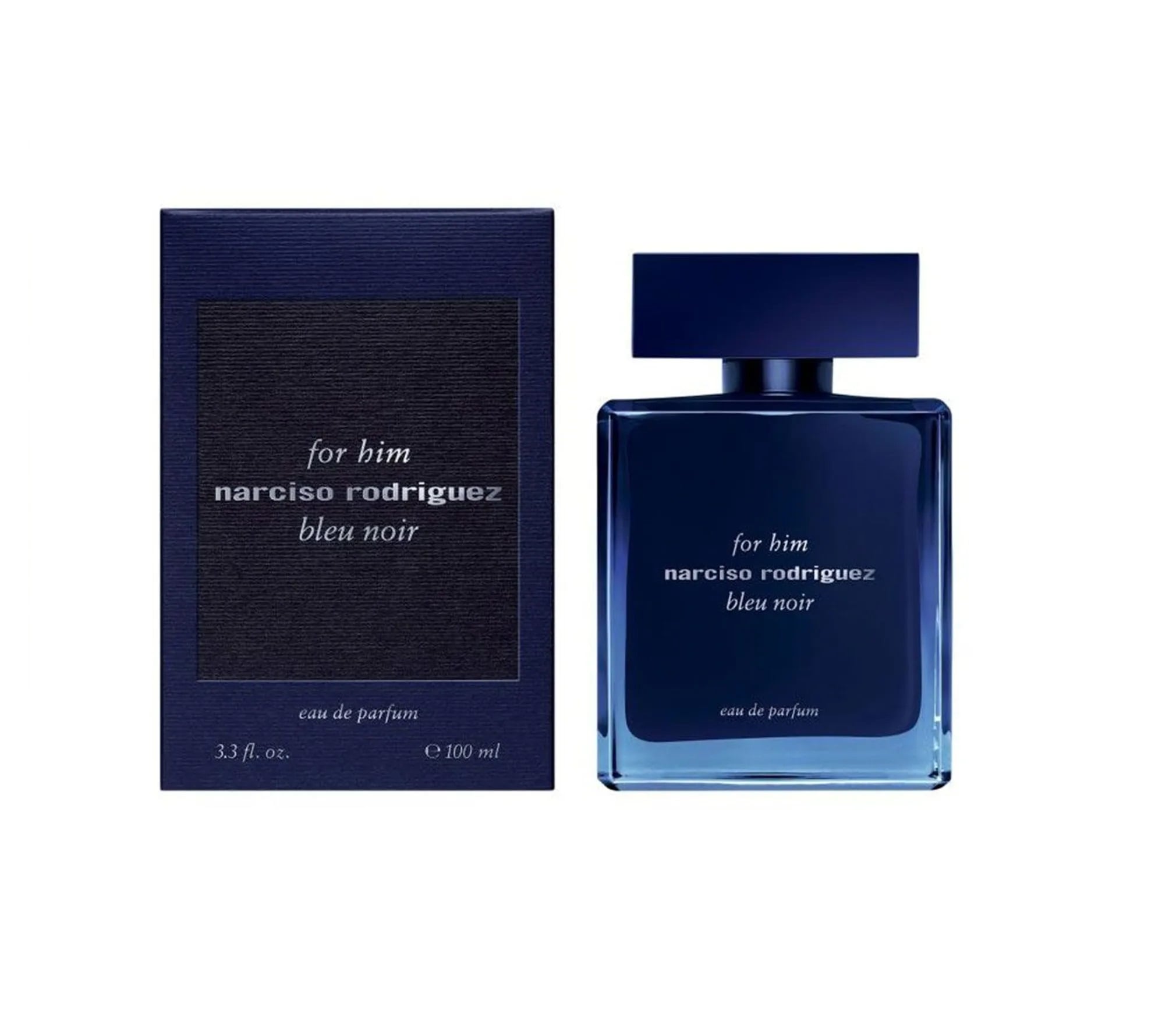 NARCISO RODRIGUEZ FOR HIM BLEU NOIR EAU DE PARFUM 100 ML - 1